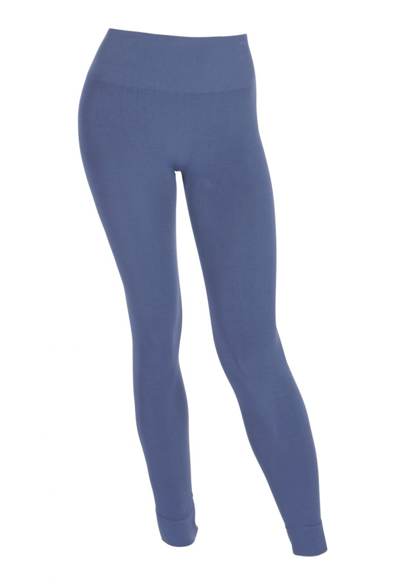 R&R Bandha Bamboo Tights_Cloudy Blue