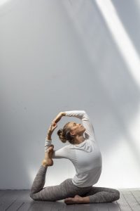 Balasana Bamboo LS pure white